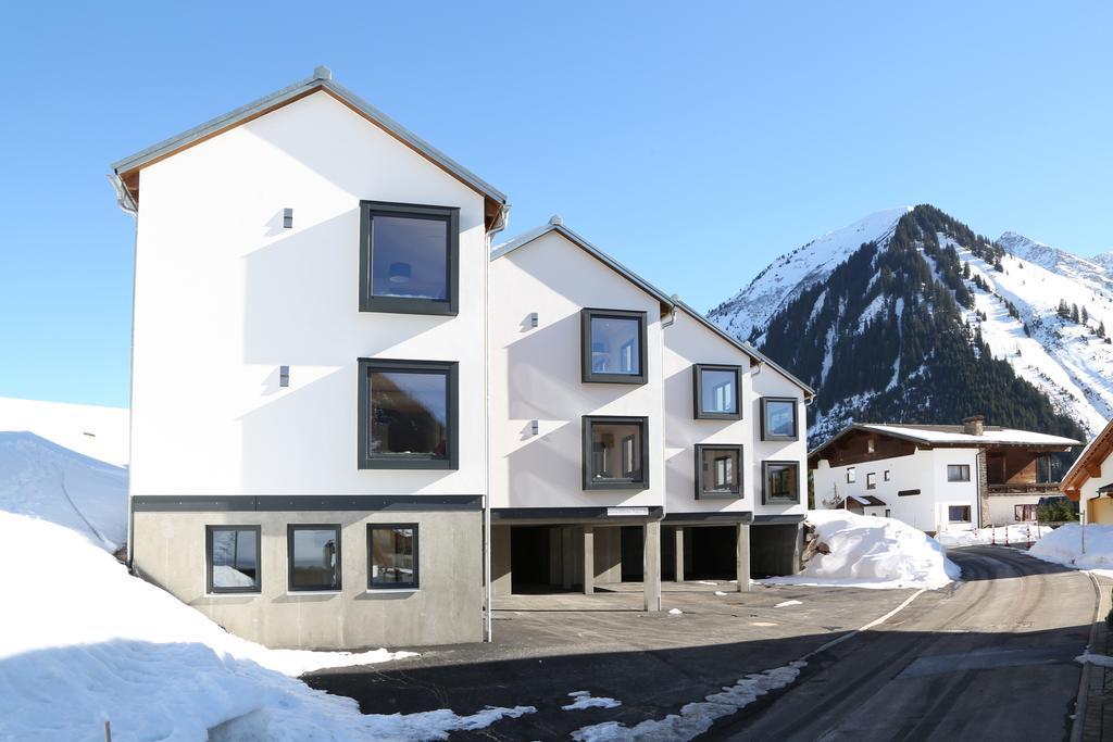 Lehner Panorama Alpensuiten Берванг Екстер'єр фото
